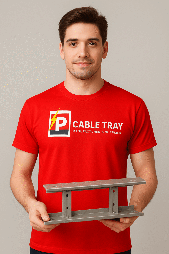 Ladder cable tray Pakistan