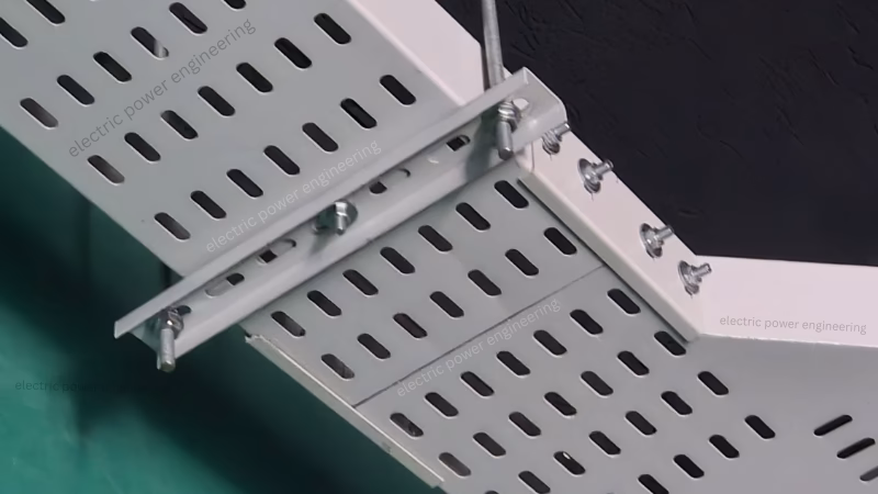 Best Perforated Cable Tray and supporting system in Lahore