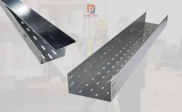 Perforated Cable Tray Gi for industrial solution