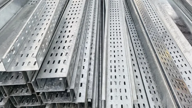 Cable Tray manufacturer in Lahore Pakistan
